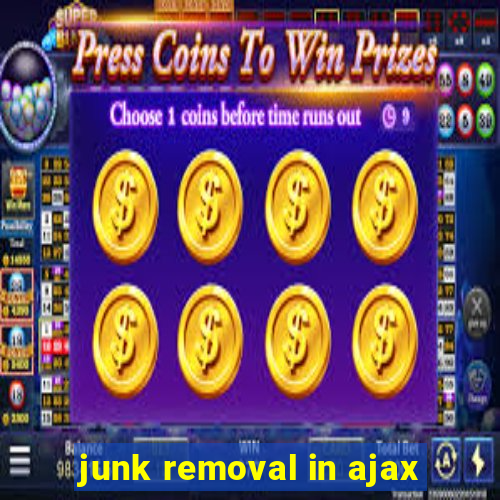 junk removal in ajax